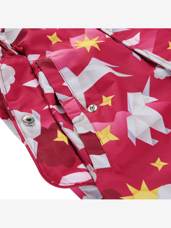 ALPINE PRO Gyermek sí dzseki ptx membránnal ALPINE PRO ZEWEMO kabaré változat pb