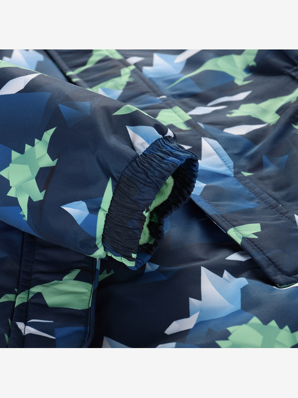 ALPINE PRO Gyermek overall ptx membránnal ALPINE PRO ZEWEMO gibraltári tenger változat pa