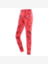 ALPINE PRO Gyermek gyorsszárító leggings ALPINE PRO MARDO diva rózsaszínű változat pc