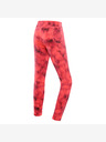 ALPINE PRO Gyermek gyorsszárító leggings ALPINE PRO MARDO diva rózsaszínű változat pc