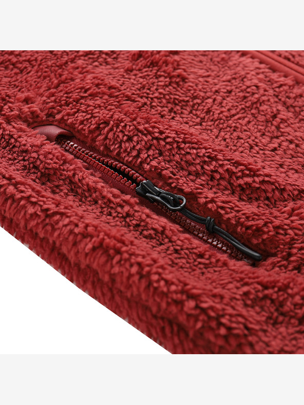 ALPINE PRO Gyermek pulóver supratherm ALPINE PRO FERADO merlot