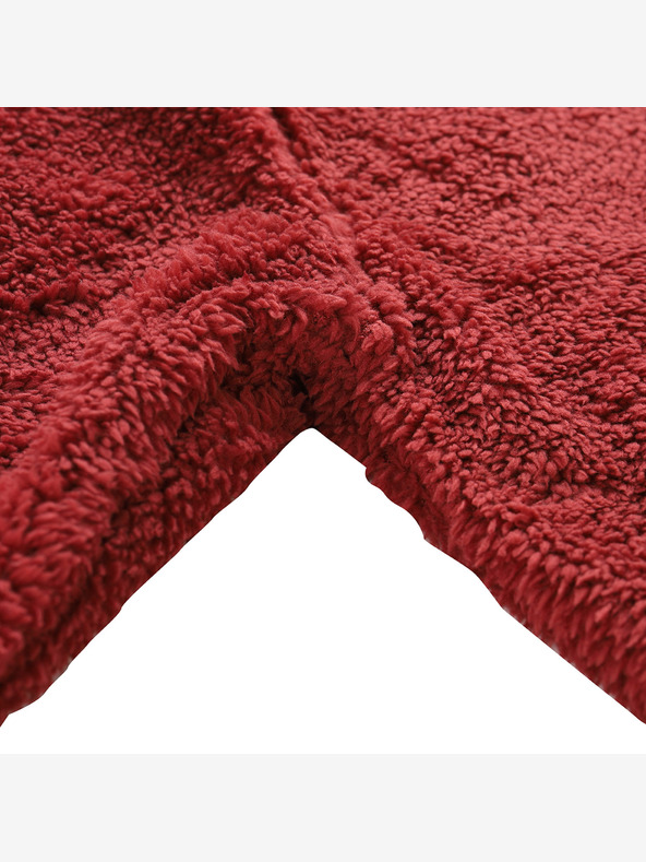 ALPINE PRO Gyermek pulóver supratherm ALPINE PRO FERADO merlot