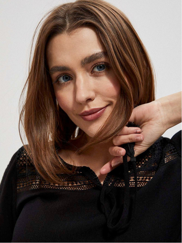 Moodo Moodo virágmintás ing