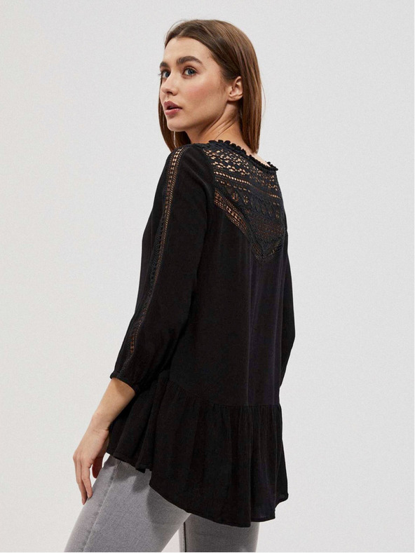 Moodo Moodo virágmintás ing