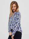 Moodo Mintás blúz Moodo