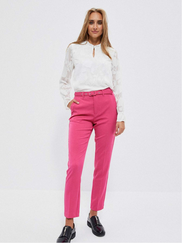 Moodo Fehér Női blúz Moodo