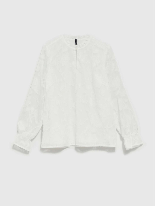 Moodo Fehér Női blúz Moodo