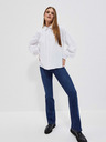 Moodo Fehér női blúz Moodo