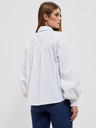 Moodo Fehér női blúz Moodo