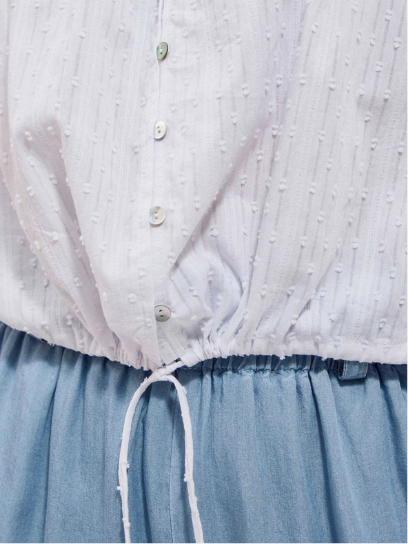 Moodo Fehér Női blúz Moodo