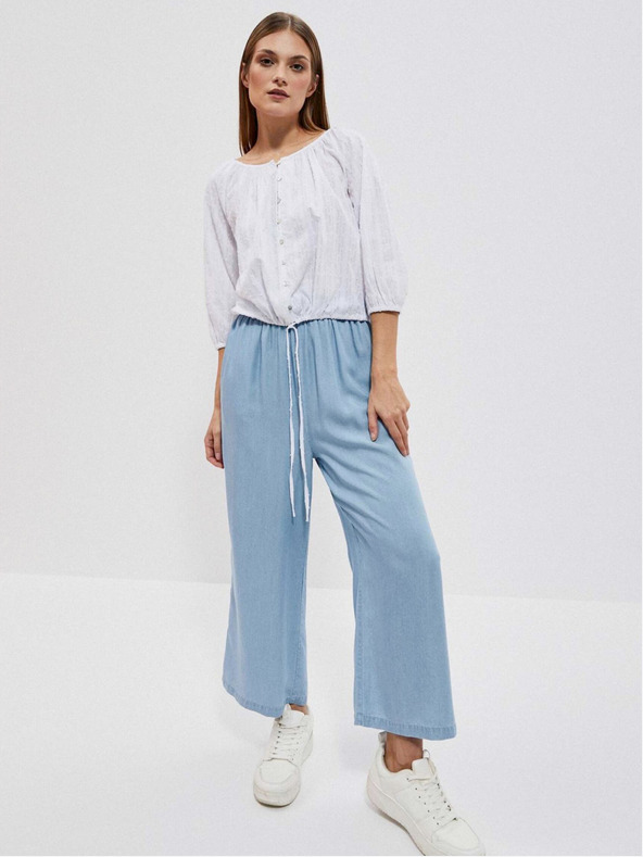 Moodo Fehér Női blúz Moodo