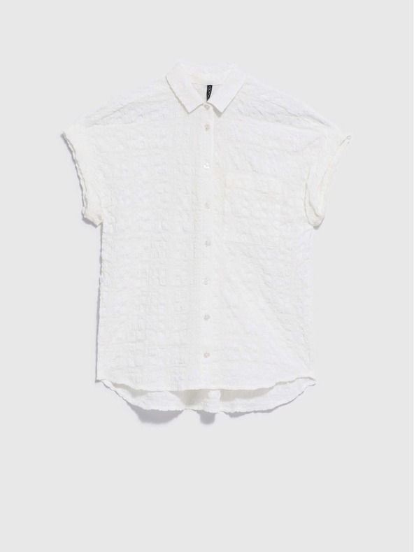 Moodo Fehér Női blúz Moodo