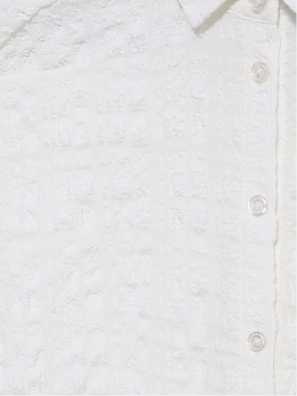 Moodo Fehér Női blúz Moodo