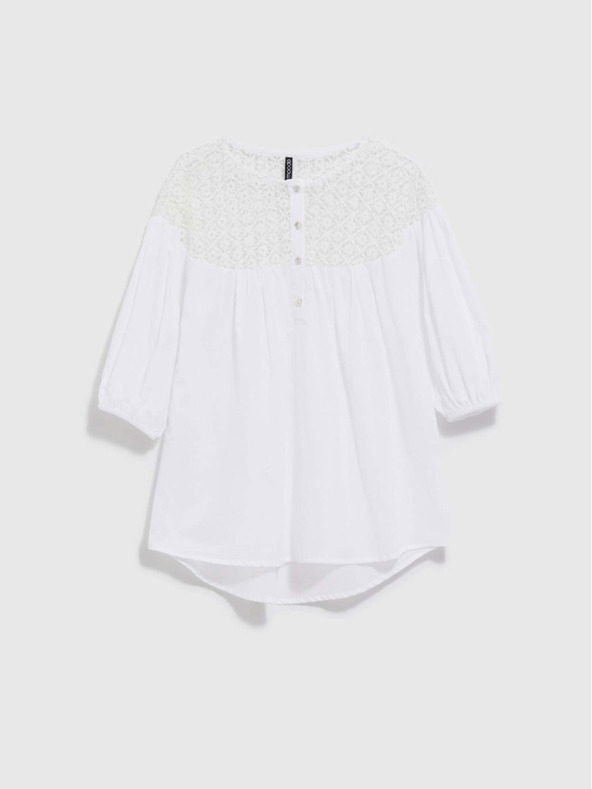 Moodo Fehér Női blúz Moodo