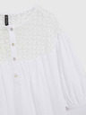 Moodo Fehér Női blúz Moodo