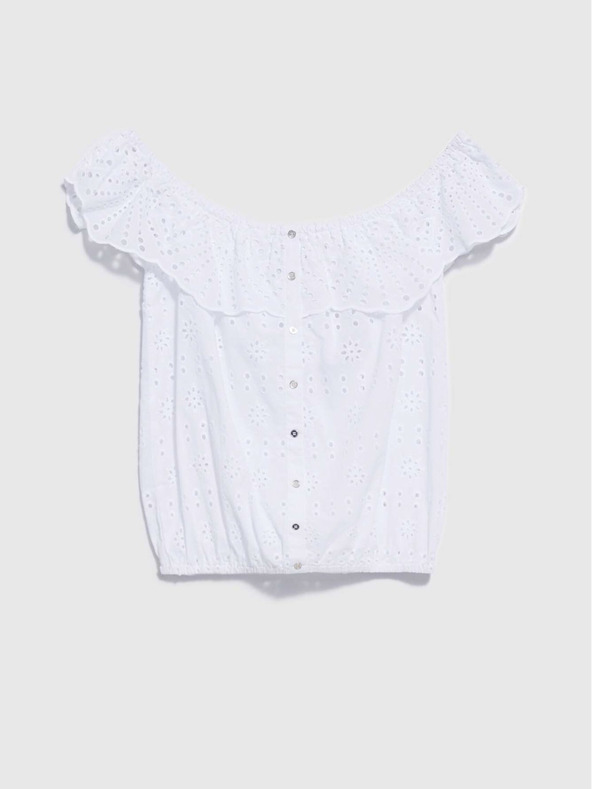 Moodo Fehér női felső Moodo