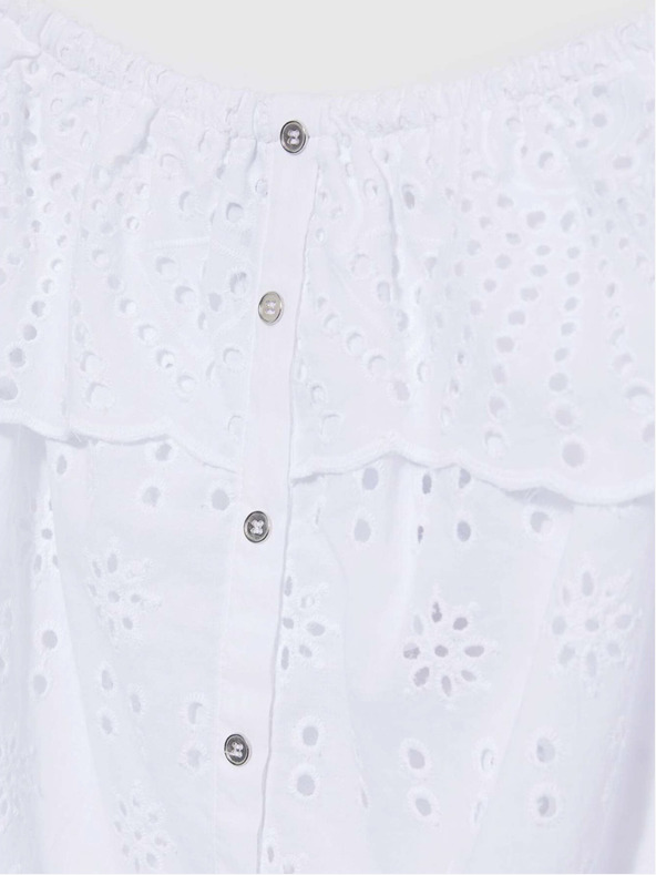 Moodo Fehér női felső Moodo