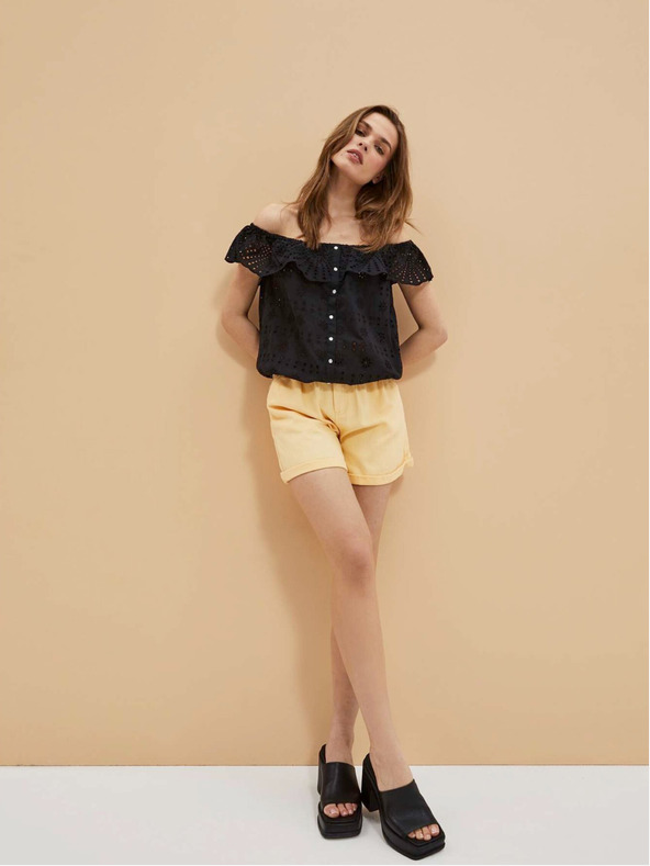 Moodo Fekete női felső Moodo