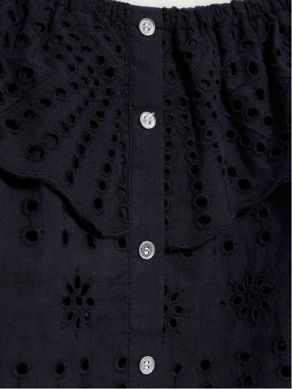 Moodo Fekete női felső Moodo