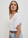 Moodo Fehér Női blúz Moodo