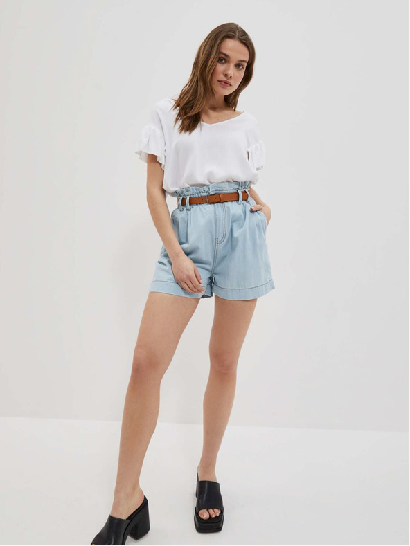 Moodo Fehér Női blúz Moodo