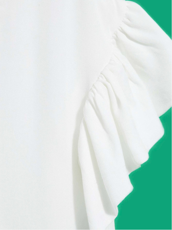 Moodo Fehér Női blúz Moodo