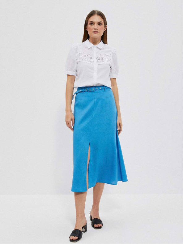 Moodo Fehér Női blúz Moodo