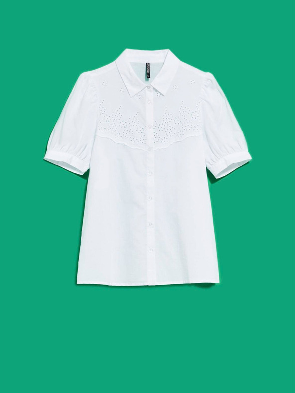 Moodo Fehér Női blúz Moodo