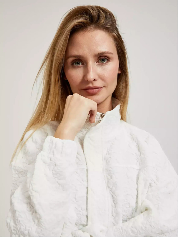 Moodo Moodo női könnyű kabát