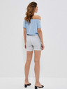 Moodo Moodo Szürke női rövidnadrág