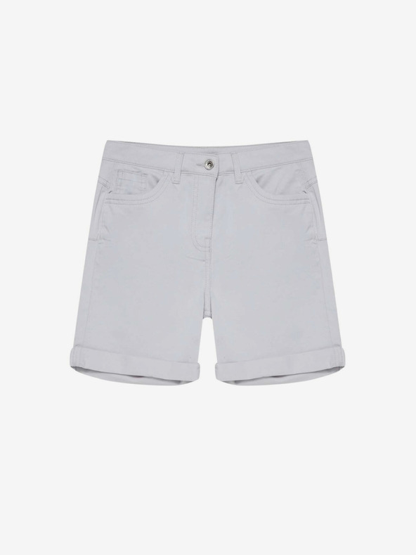 Moodo Moodo Szürke női rövidnadrág