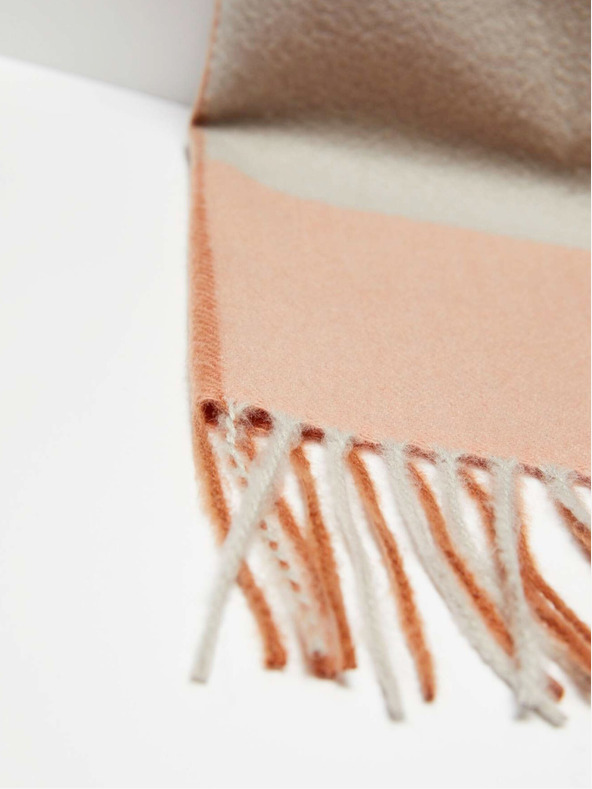 Moodo Karó sál rojtokkal