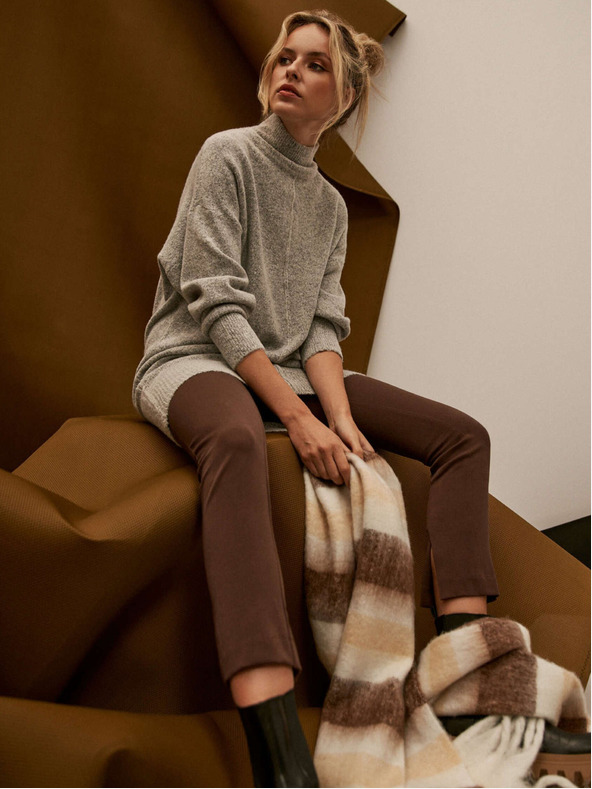 Moodo Széles, csíkos sál