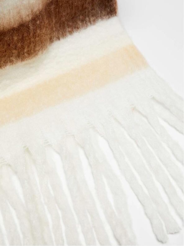 Moodo Széles, csíkos sál