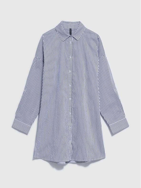 Moodo Női csíkos ing Moodo