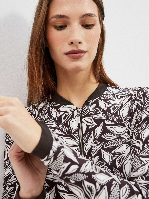 Moodo Moodo női könnyű kabát