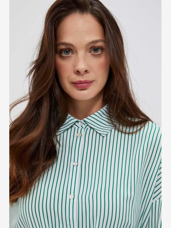 Moodo Női csíkos ing Moodo