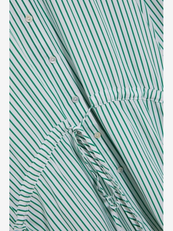 Moodo Női csíkos ing Moodo