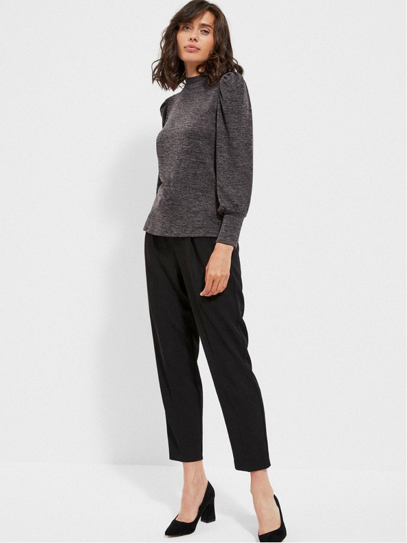 Moodo Moodo Szürke női pulóver