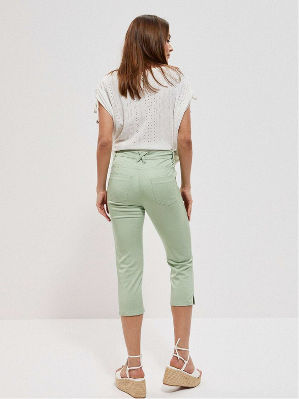 Moodo Zöld női nadrág Moodo