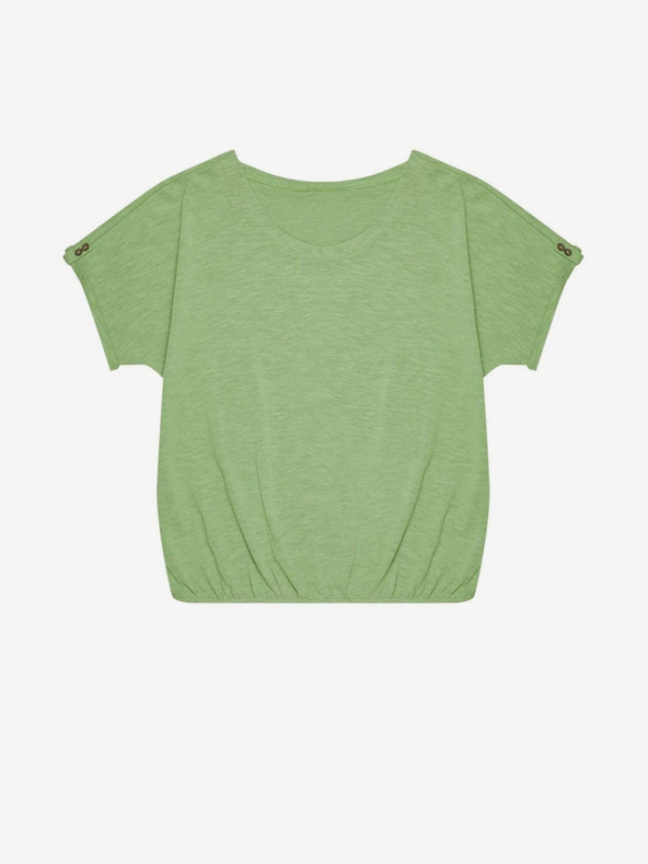 Moodo Zöld női chino ing Moodo