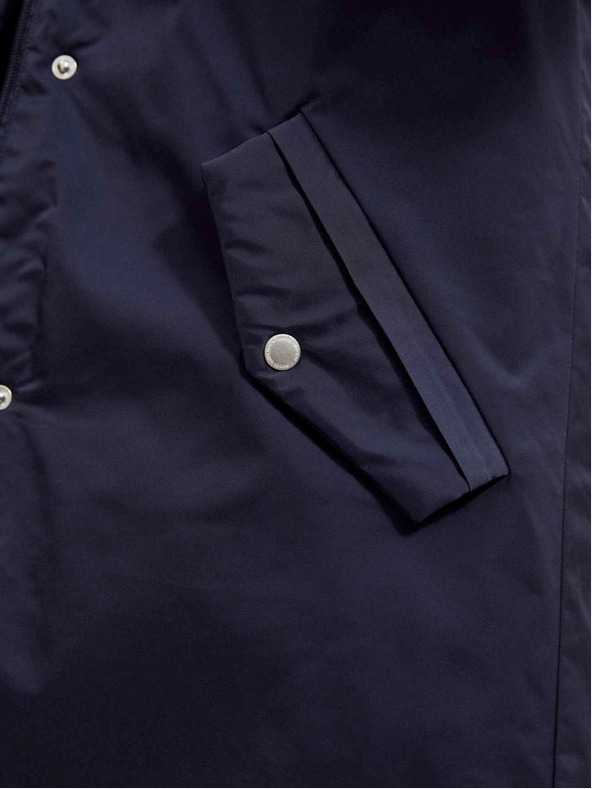 Moodo Sötétkék női parka Moodo