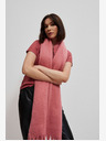 Moodo Rózsaszín női sál Moodo