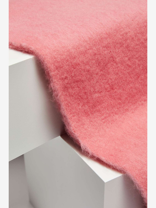 Moodo Rózsaszín női sál Moodo