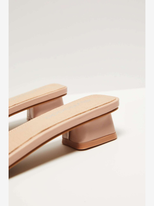 Moodo Rózsaszín papucs Moodo