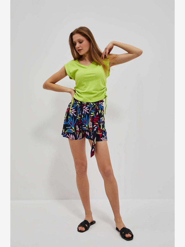 Moodo Zöld póló Moodo