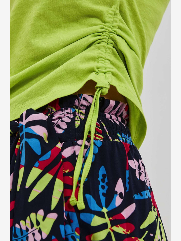 Moodo Zöld póló Moodo