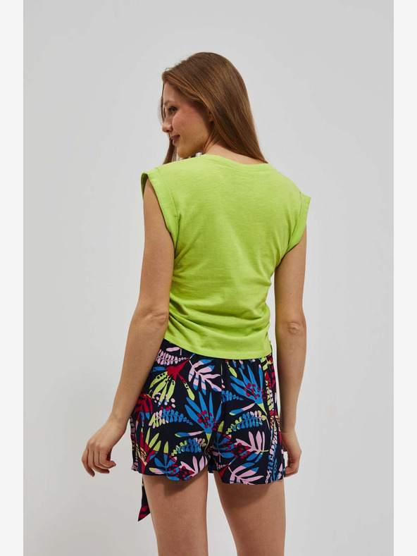 Moodo Zöld póló Moodo