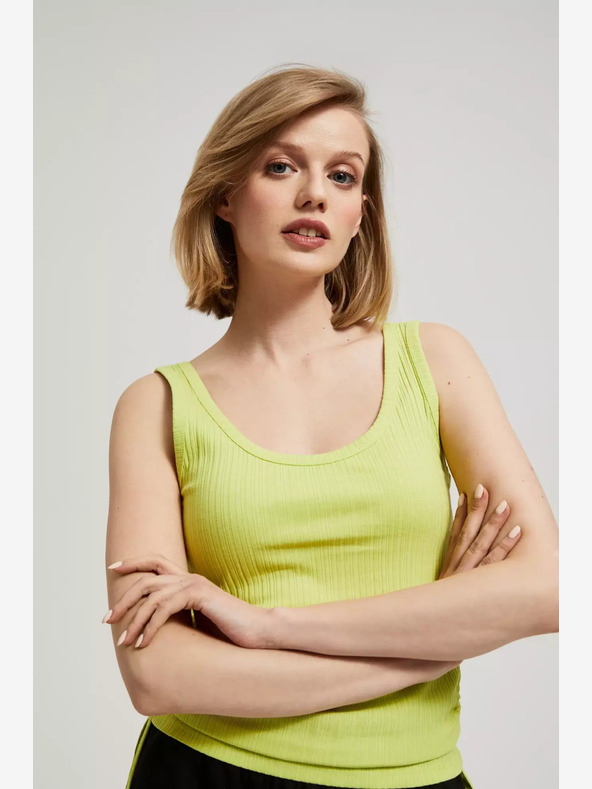 Moodo Világoszöld trikó Moodo