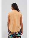 Moodo Narancssárga blúz Moodo